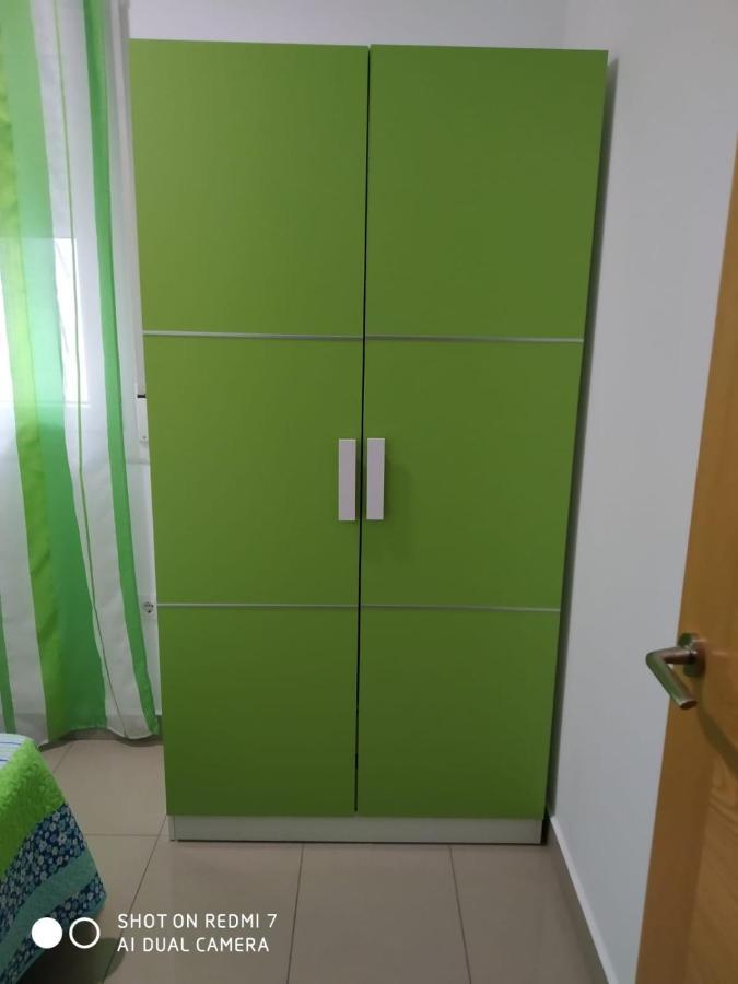 Apartamentos La Bodega La Zarza  エクステリア 写真
