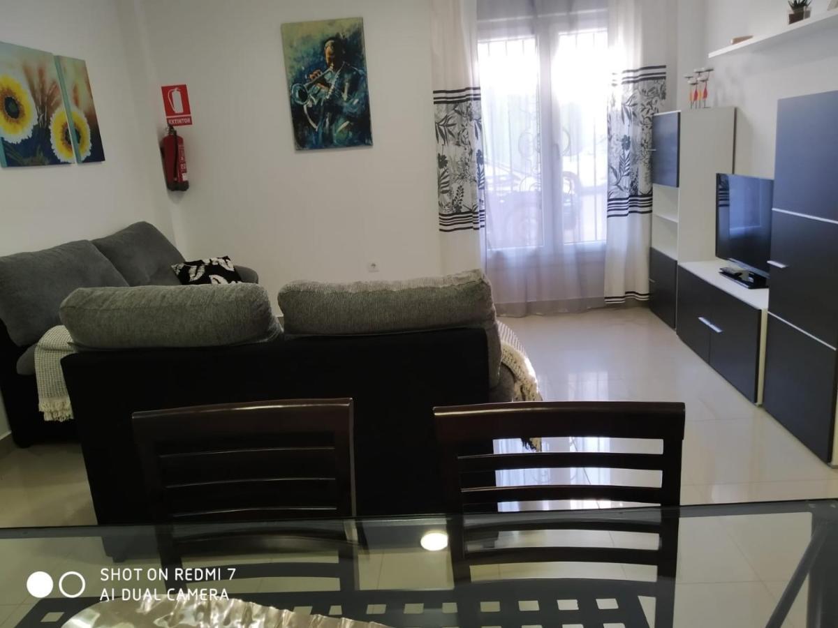 Apartamentos La Bodega La Zarza  エクステリア 写真