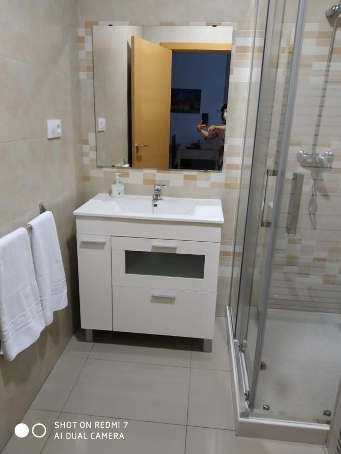 Apartamentos La Bodega La Zarza  エクステリア 写真