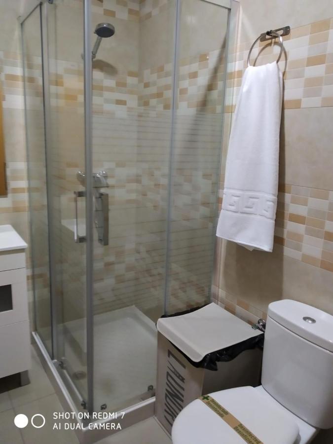 Apartamentos La Bodega La Zarza  エクステリア 写真