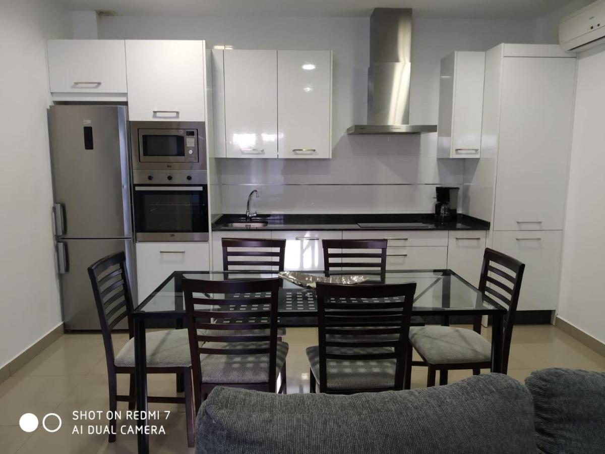 Apartamentos La Bodega La Zarza  エクステリア 写真